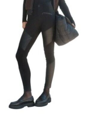 Alp N Rock Black Sloan Moto Pants Small